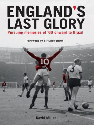 cover image of England's Last Glory